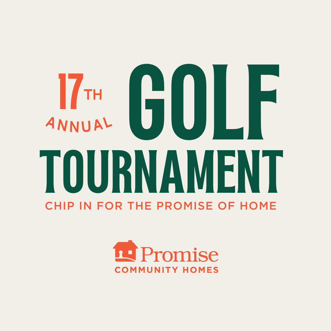 17th Annual Promise Community Homes Golf Tournament - logo
